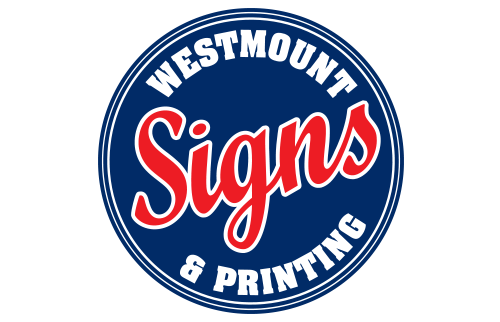 Westmount Signs & Printing